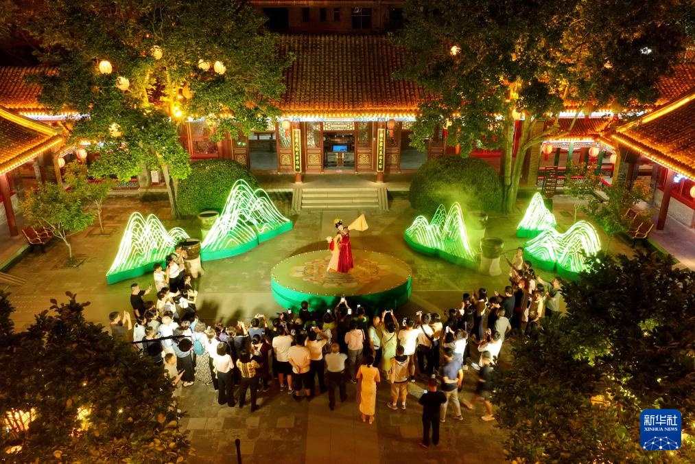 新华全媒+丨石家庄：促进消费升级 激发城市活力