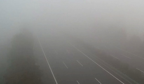 大雾来袭!河南部分高速路段禁止车辆上站!多地有阵雨、雷阵雨,雷暴大风等强对流天气 大雾来袭!河南部分高速路段禁止车辆上站!多地有阵雨、雷阵雨,雷暴大风等强对流天气