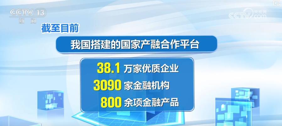 金融赋能科技创新与实体经济发展 我国“科技产业金融一体化”发展成效显著 金融赋能科技创新与实体经济发展 我国“科技产业金融一体化”发展成效显著
