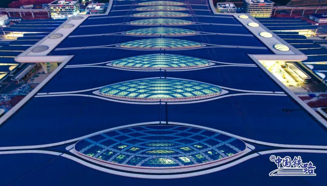 这一高铁新站,即将投用! 这一高铁新站,即将投用!