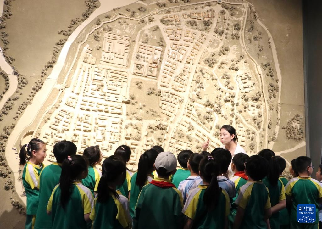 迎接国际博物馆日