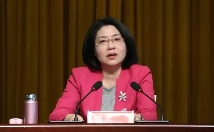 “美女书记”林虹,被开除党籍和公职 “美女书记”林虹,被开除党籍和公职