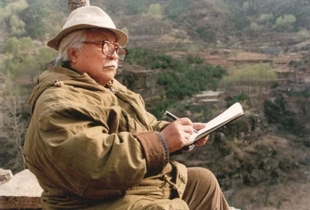 他是新中国国家形象的“首席设计师”！《哪吒闹海》美术总设计！