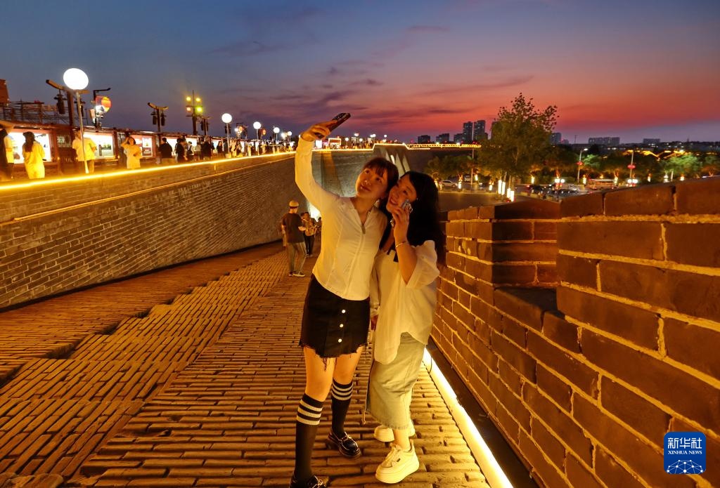 新华全媒+丨石家庄：促进消费升级 激发城市活力