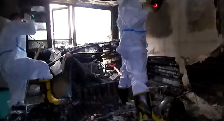 不到10分钟,房间内全部被烧毁!广东佛山通报 不到10分钟,房间内全部被烧毁!广东佛山通报