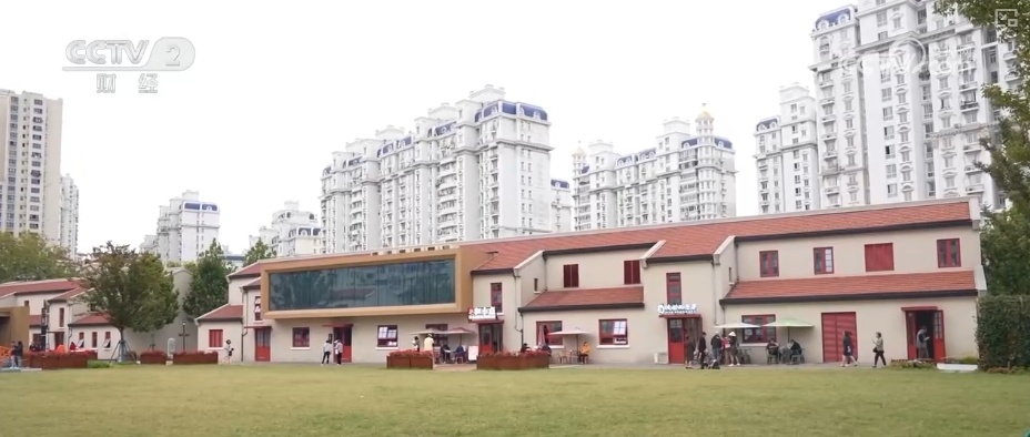 城市更新按下“加速键” 打造文、景、商、居精品街区消费新场景 城市更新按下“加速键” 打造文、景、商、居精品街区消费新场景