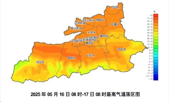 雷暴、局部10级以上阵风！陕西发布强对流天气预警