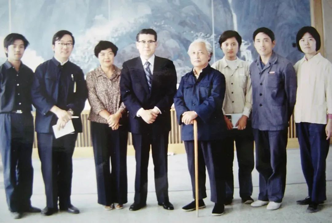 他是新中国国家形象的“首席设计师”！《哪吒闹海》美术总设计！