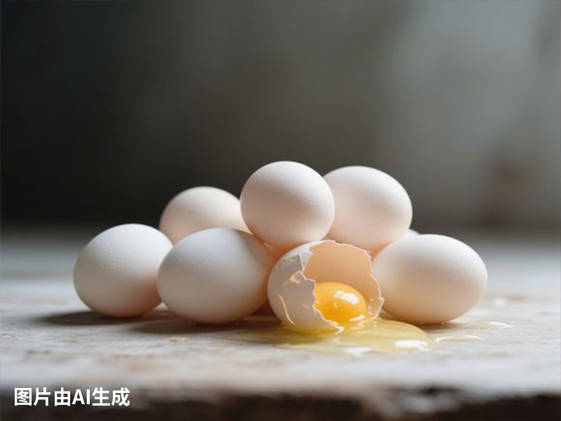 每天吃1个和很少吃鸡蛋,到底谁更健康?这个差别没想到 每天吃1个和很少吃鸡蛋,到底谁更健康?这个差别没想到