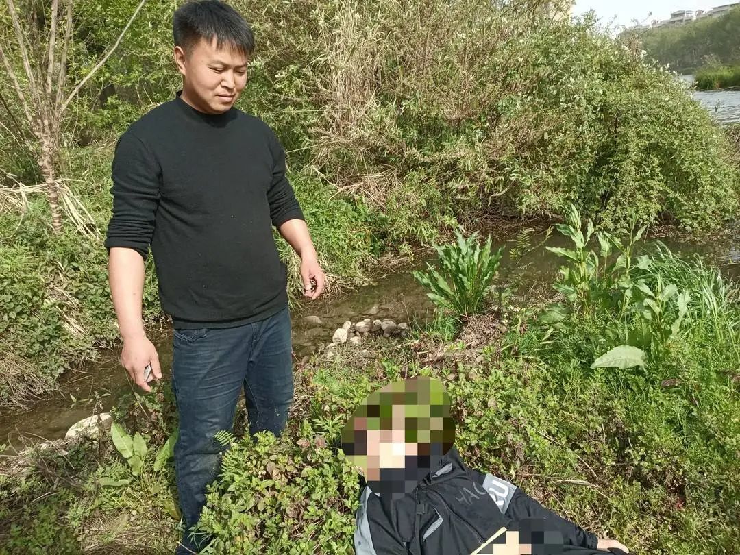 有勇有谋!不会游泳却智救落水者,四川一男子获评“见义勇为” 有勇有谋!不会游泳却智救落水者,四川一男子获评“见义勇为”