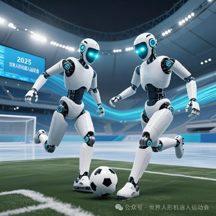 2025世界人形机器人运动会面向全球公开征集赛事口号! 2025世界人形机器人运动会面向全球公开征集赛事口号!
