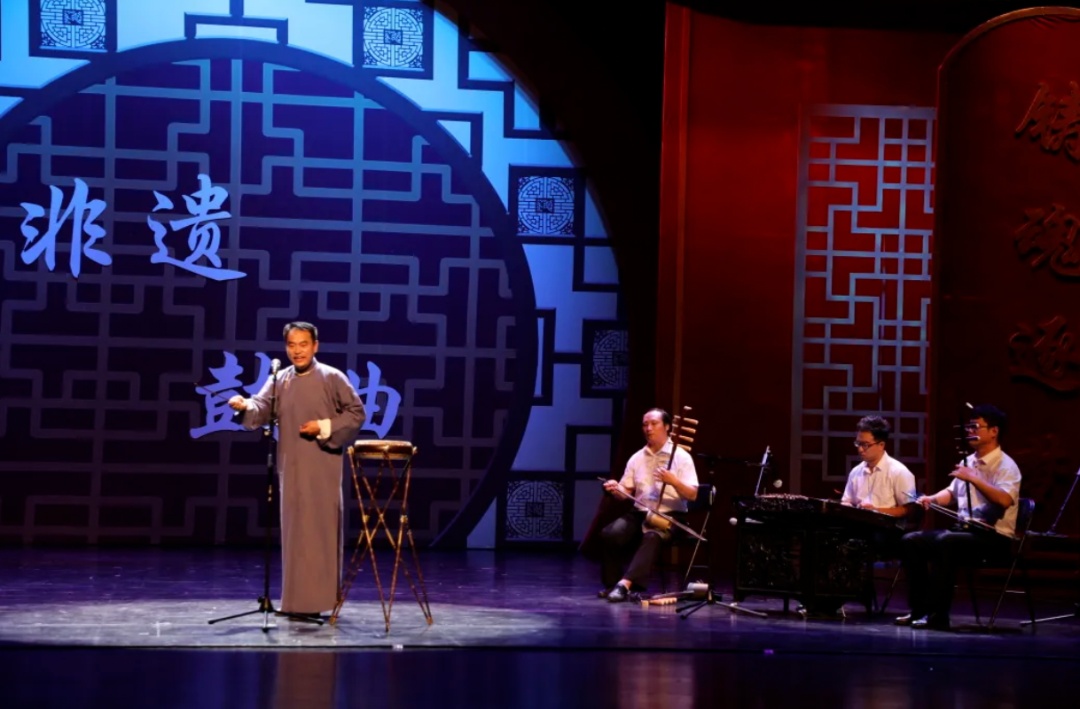 非遗知多少｜北京琴书