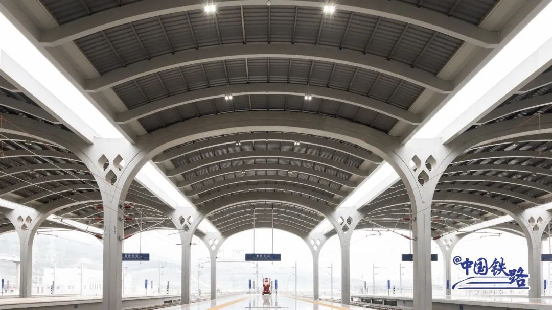 这一高铁新站,即将投用! 这一高铁新站,即将投用!