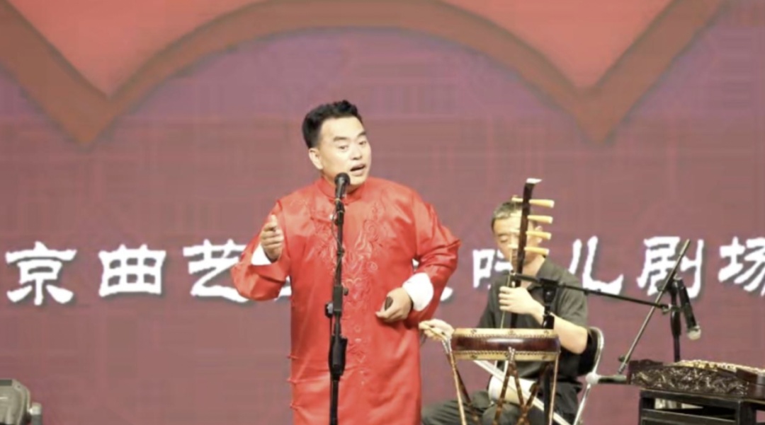 非遗知多少｜北京琴书