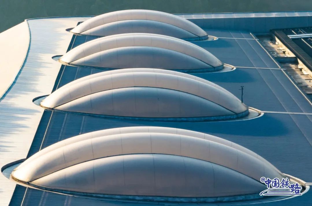 这一高铁新站,即将投用! 这一高铁新站,即将投用!