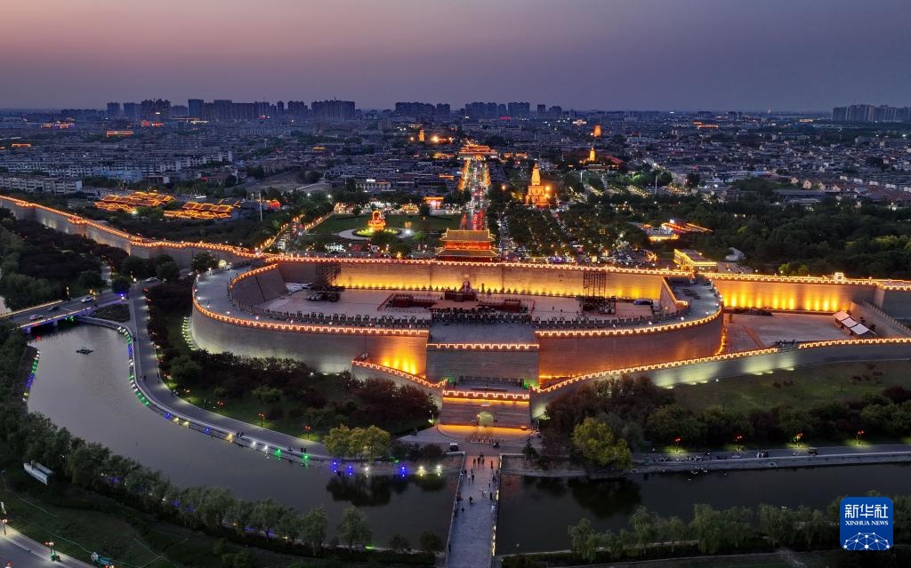 新华全媒+丨石家庄：促进消费升级 激发城市活力