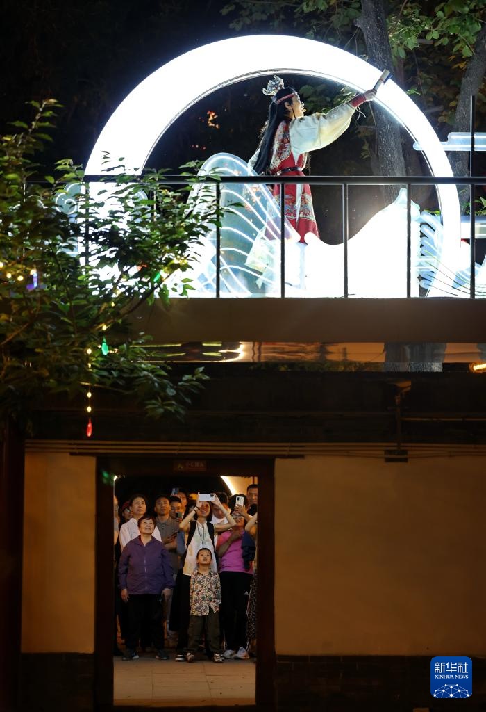 新华全媒+丨石家庄：促进消费升级 激发城市活力