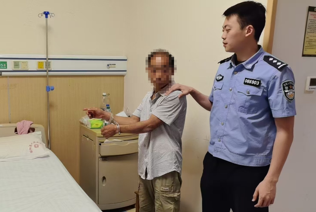 病房4700元救命钱不翼而飞,接警后…… 病房4700元救命钱不翼而飞,接警后……