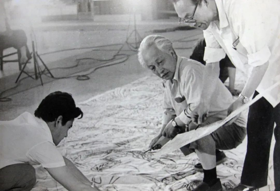 他是新中国国家形象的“首席设计师”！《哪吒闹海》美术总设计！