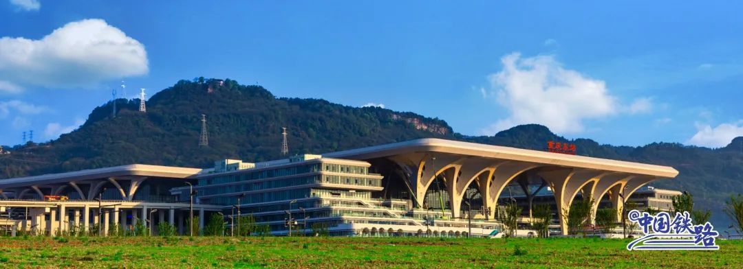 这一高铁新站,即将投用! 这一高铁新站,即将投用!