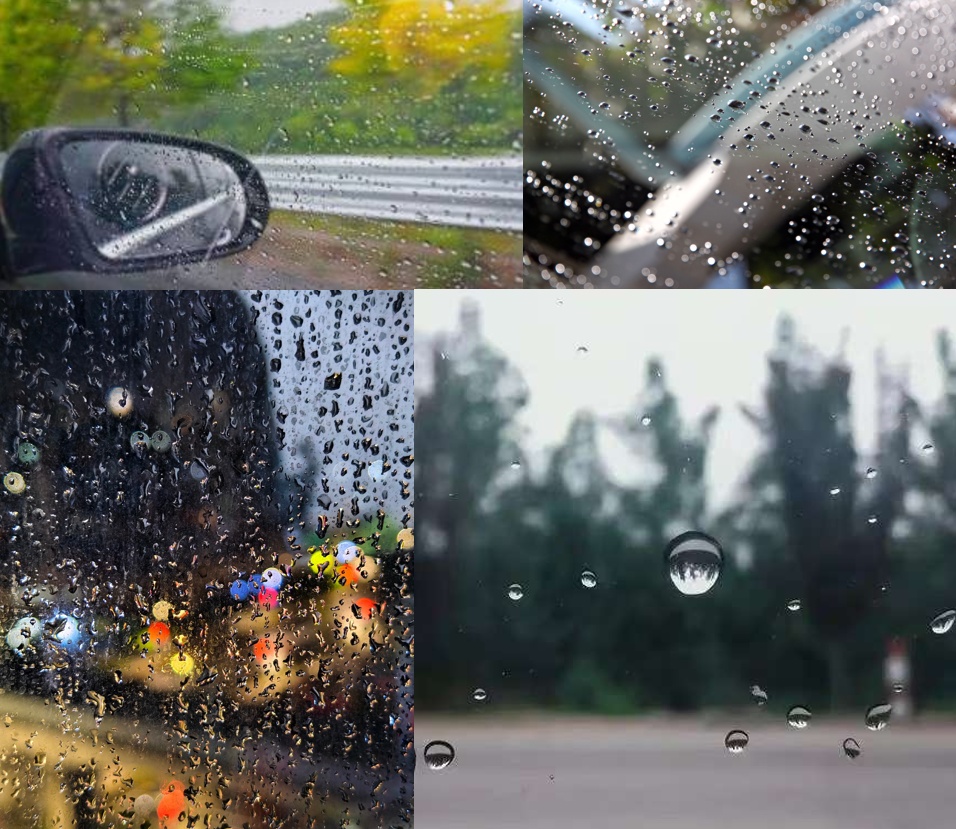 下雨时的窗户竟出现了“量子叠加态”？