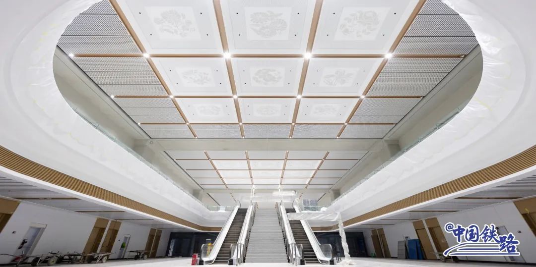 这一高铁新站,即将投用! 这一高铁新站,即将投用!