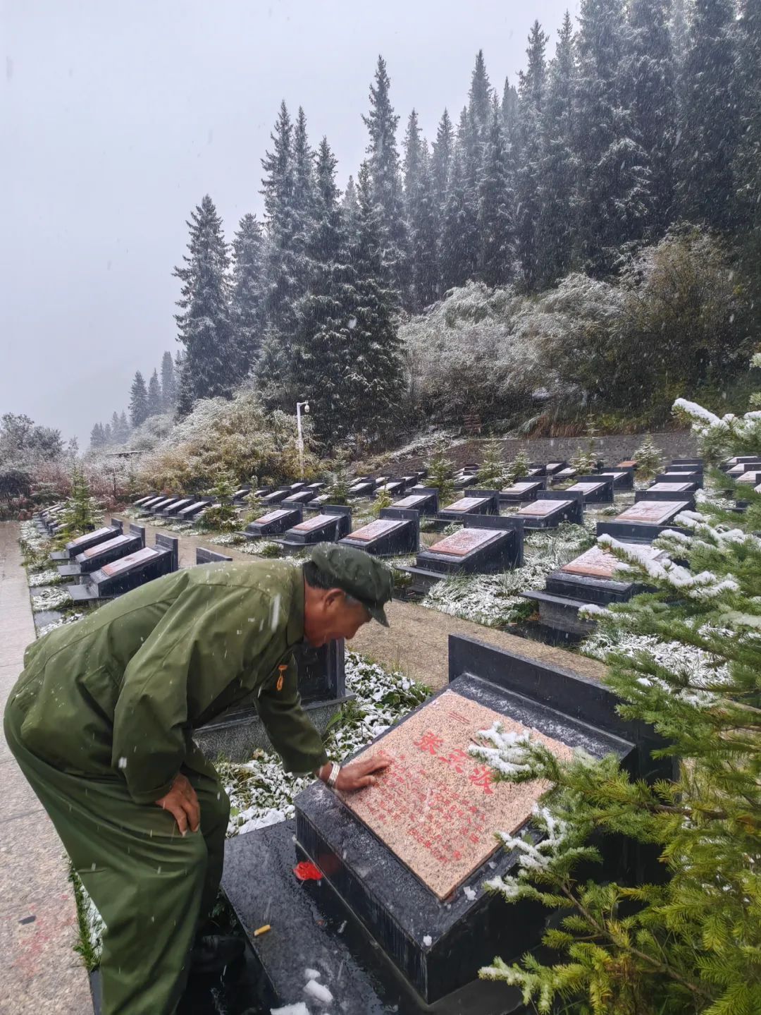 看到这条“中国最美公路”，别忘了这168名烈士