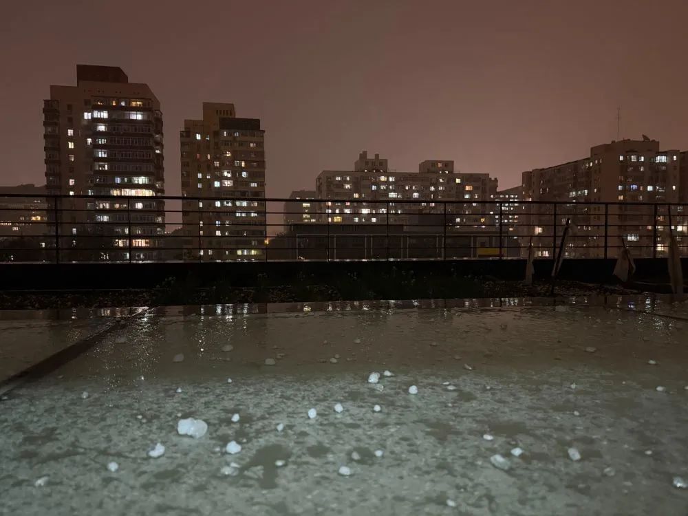 冰雹预报又来了！啥情况？怎么防？咋理赔？
