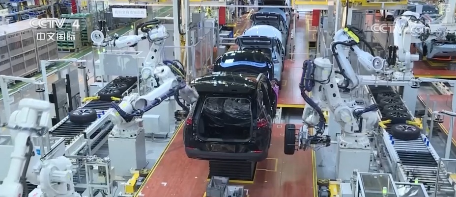 技术→供应链→物流，协同突破！全链条优势叠加护航中国汽车加速“出海”
