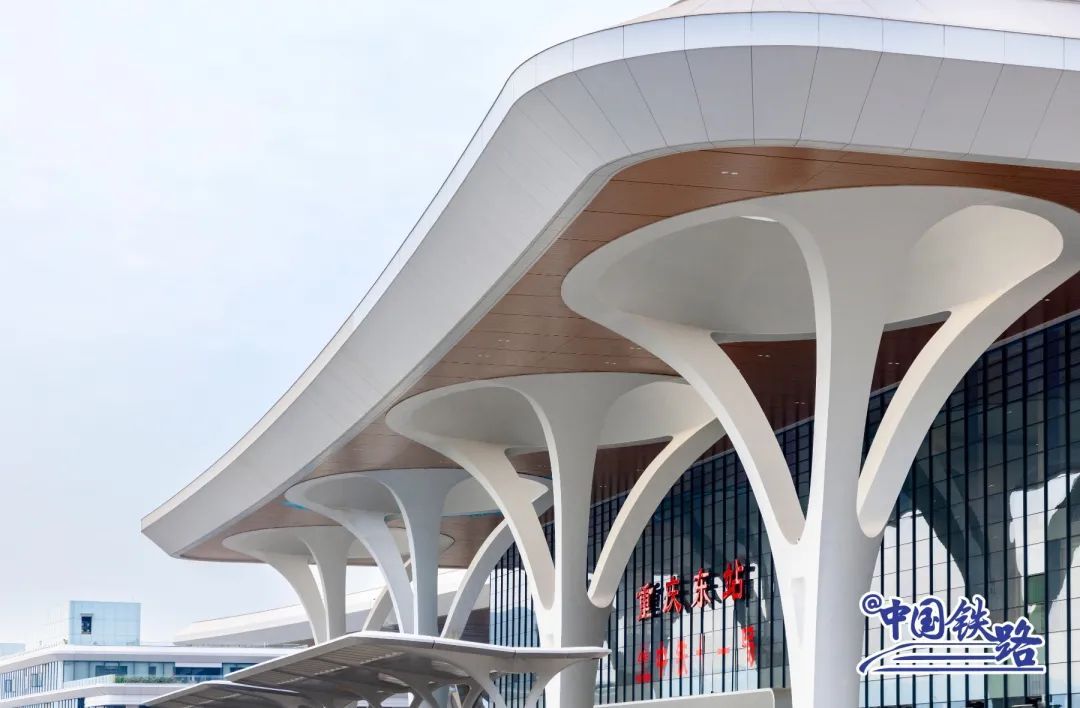 这一高铁新站,即将投用! 这一高铁新站,即将投用!
