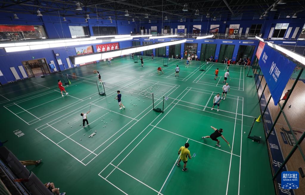 新华全媒+丨石家庄：促进消费升级 激发城市活力