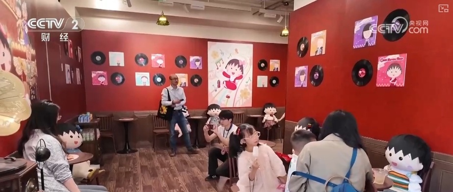 从主题IP到艺术装置打造感官盛宴 新消费场景“流量密码”为线下消费添活力 从主题IP到艺术装置打造感官盛宴 新消费场景“流量密码”为线下消费添活力