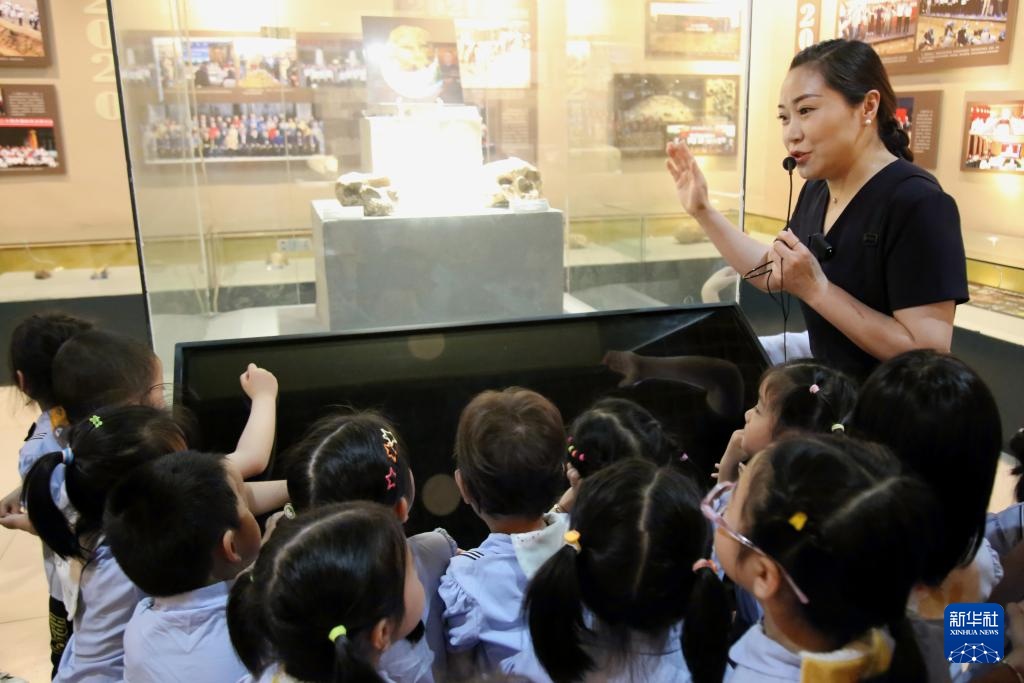 迎接国际博物馆日