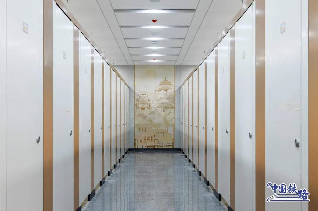 这一高铁新站,即将投用! 这一高铁新站,即将投用!