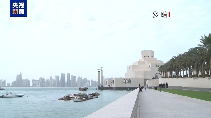 美国指责伊朗扰乱中东地区 伊朗反问：谁在制造人道主义危机？