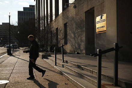 超过500名美国之音员工可能于下月底失业