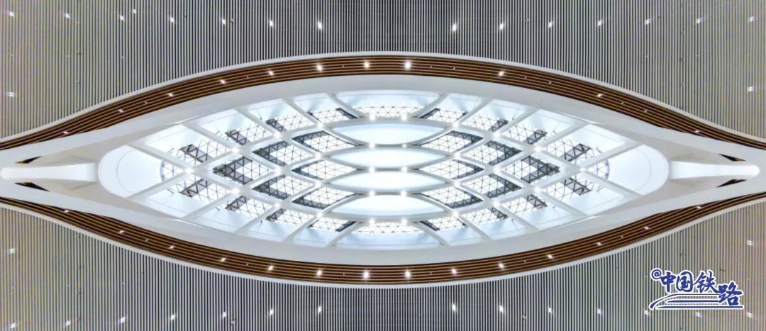 这一高铁新站,即将投用! 这一高铁新站,即将投用!