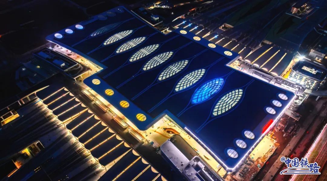 这一高铁新站,即将投用! 这一高铁新站,即将投用!