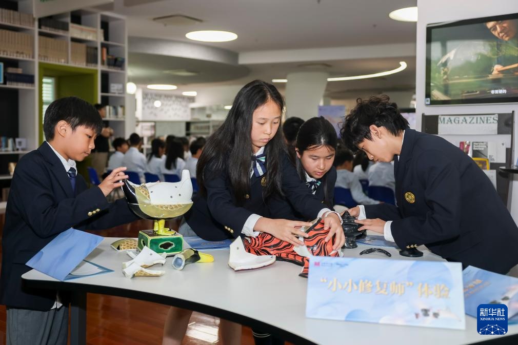 迎接国际博物馆日