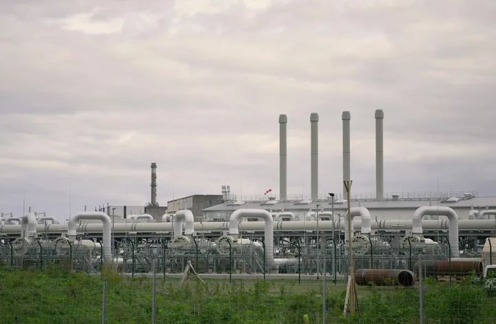 涉“北溪-2”,德国总理发声 涉“北溪-2”,德国总理发声