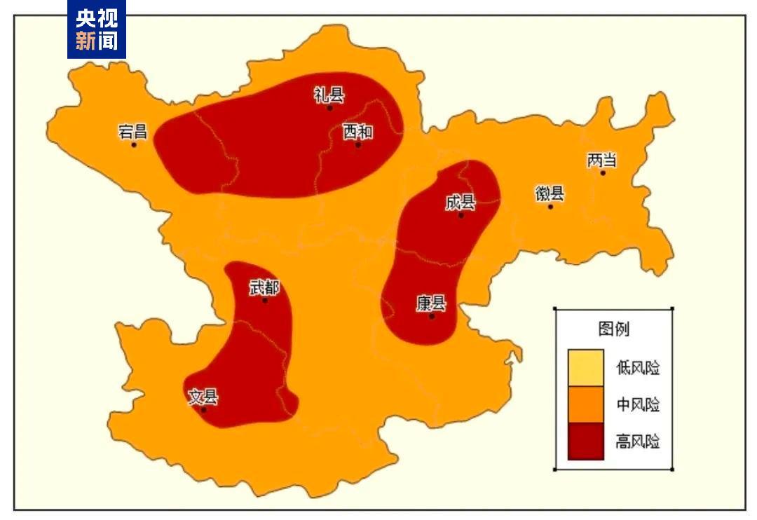 甘肃陇南启动干旱Ⅱ级应急响应 甘肃陇南启动干旱Ⅱ级应急响应