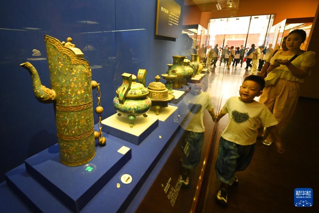 迎接国际博物馆日