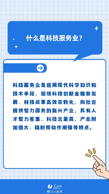 收藏！科技服务业8问8答
