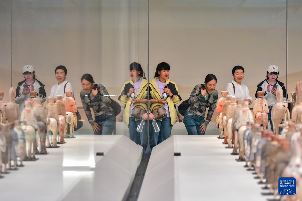 迎接国际博物馆日