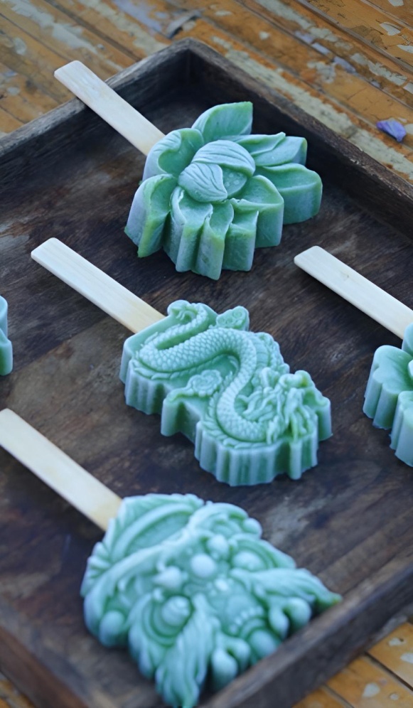 仙人掌还能做雪糕？云南，还是太超前了！