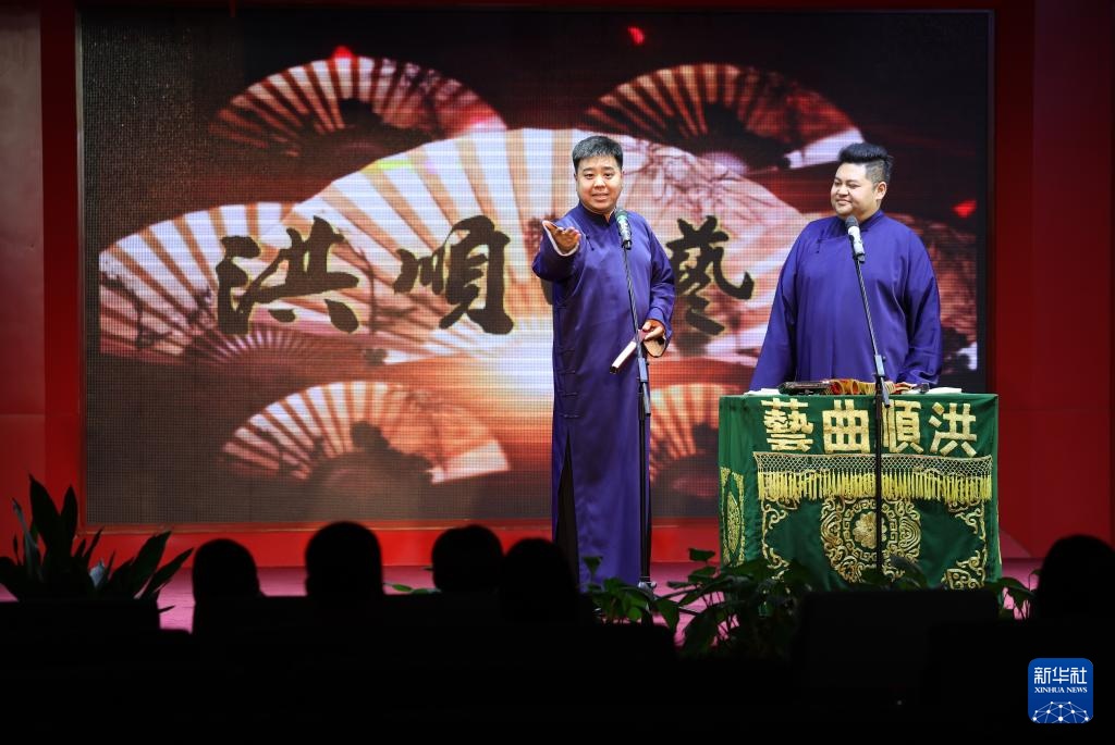 新华全媒+丨石家庄：促进消费升级 激发城市活力