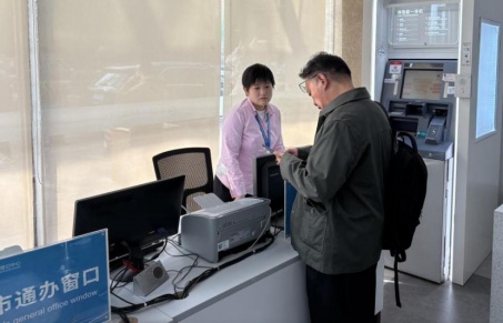 朝阳区：以“四有”行动打造政务服务新高地