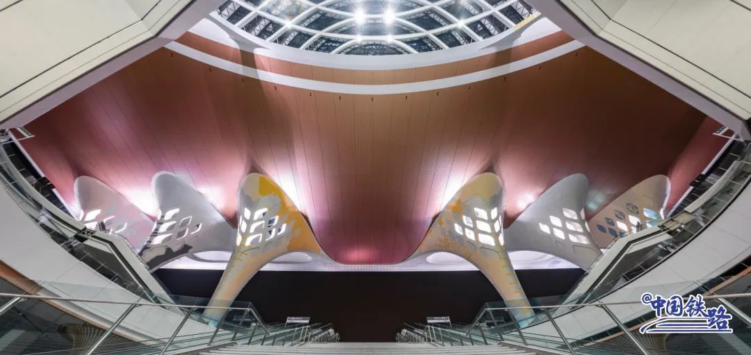 这一高铁新站,即将投用! 这一高铁新站,即将投用!