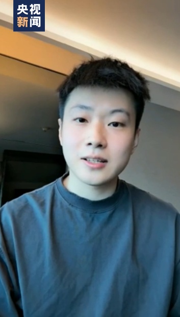 赵心童再感谢丁俊晖:鼓励我为国争光,他为中国斯诺克付出最多 赵心童再感谢丁俊晖:鼓励我为国争光,他为中国斯诺克付出最多