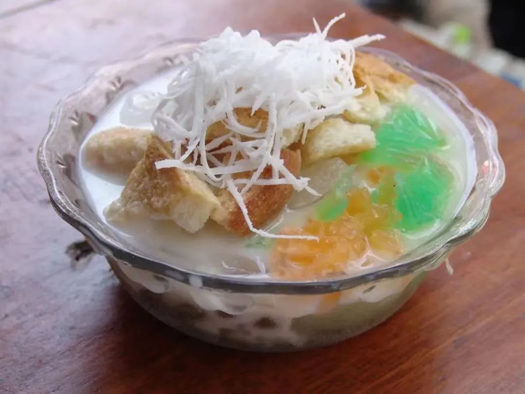 仙人掌还能做雪糕？云南，还是太超前了！